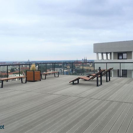 Appartamento Batogospot Towers Breslavia Esterno foto