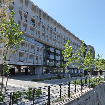 Appartamento Batogospot Towers Breslavia Esterno foto