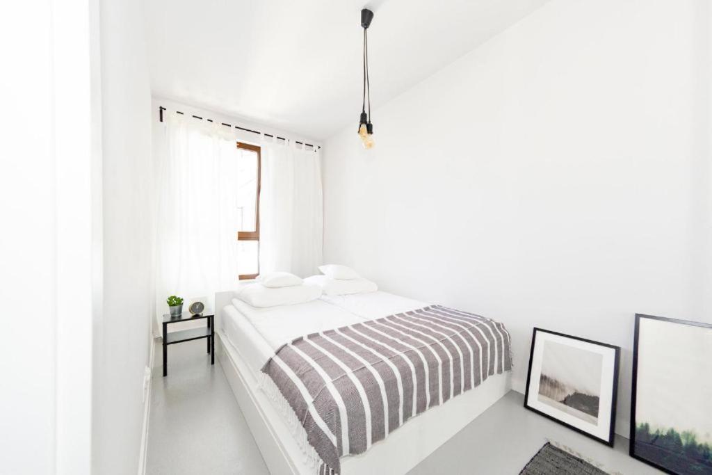 Appartamento Batogospot Towers Breslavia Esterno foto