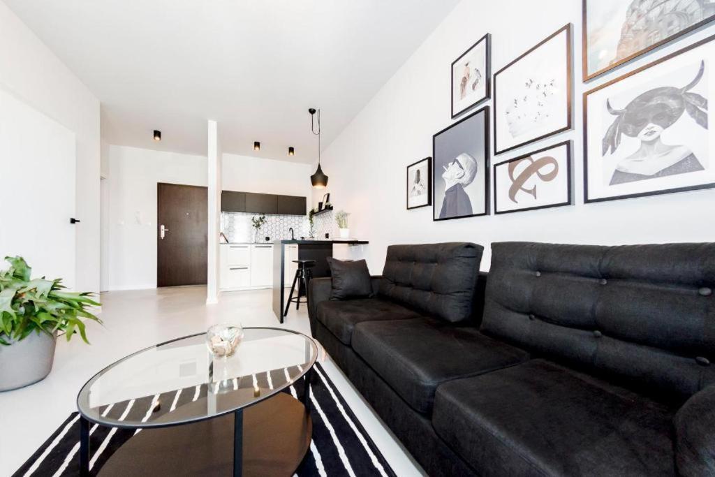 Appartamento Batogospot Towers Breslavia Esterno foto