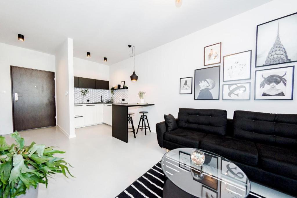 Appartamento Batogospot Towers Breslavia Esterno foto