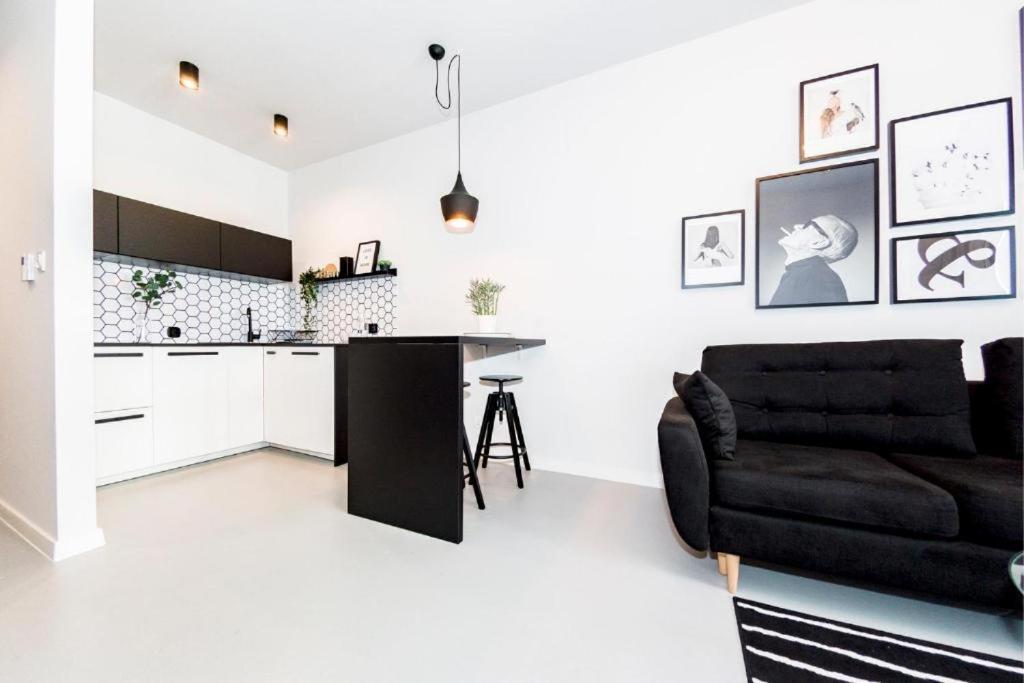 Appartamento Batogospot Towers Breslavia Esterno foto