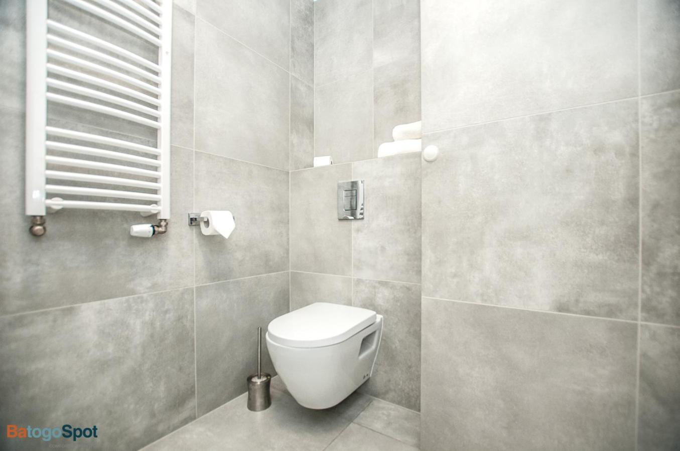 Appartamento Batogospot Towers Breslavia Camera foto