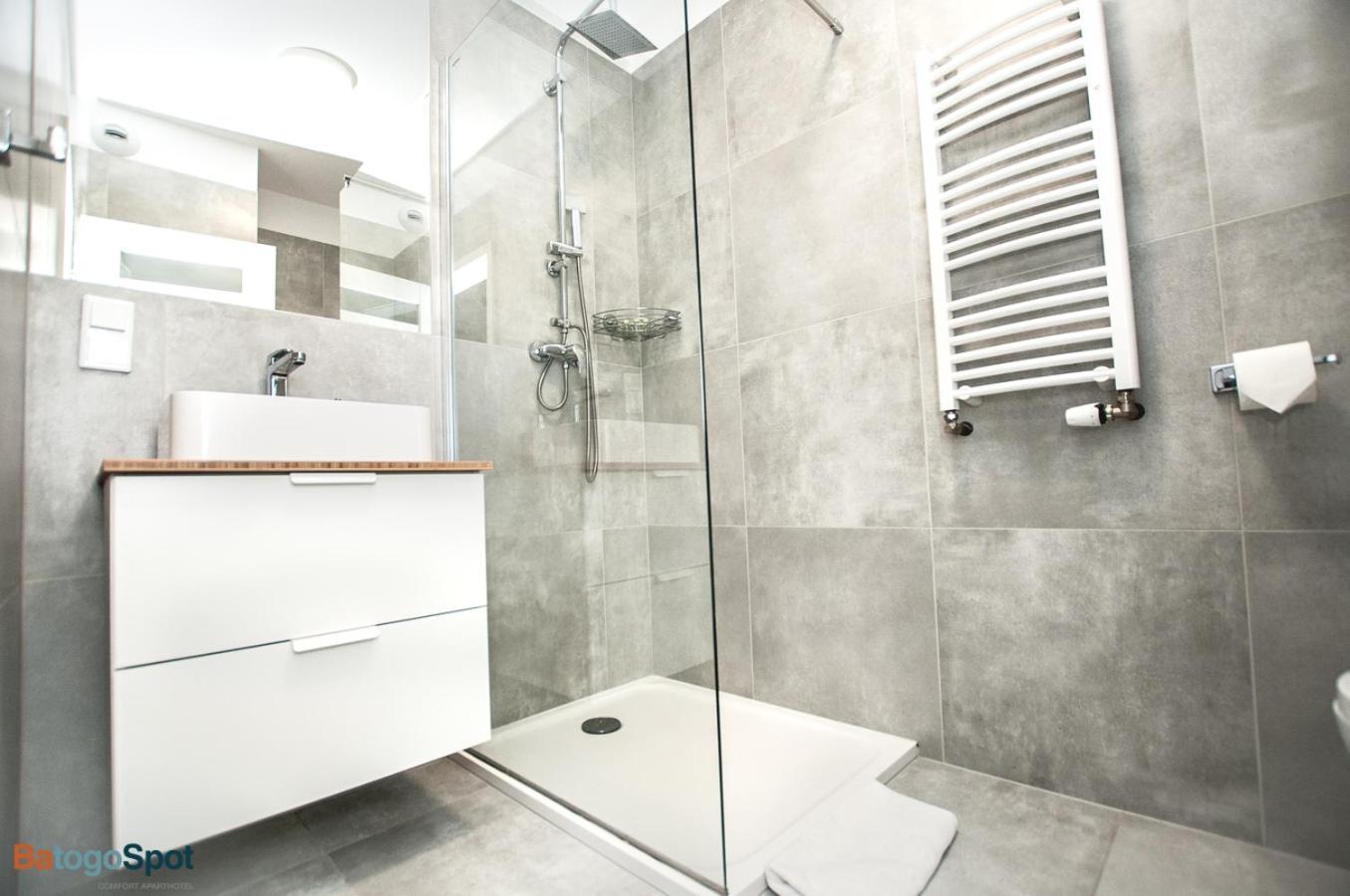 Appartamento Batogospot Towers Breslavia Camera foto