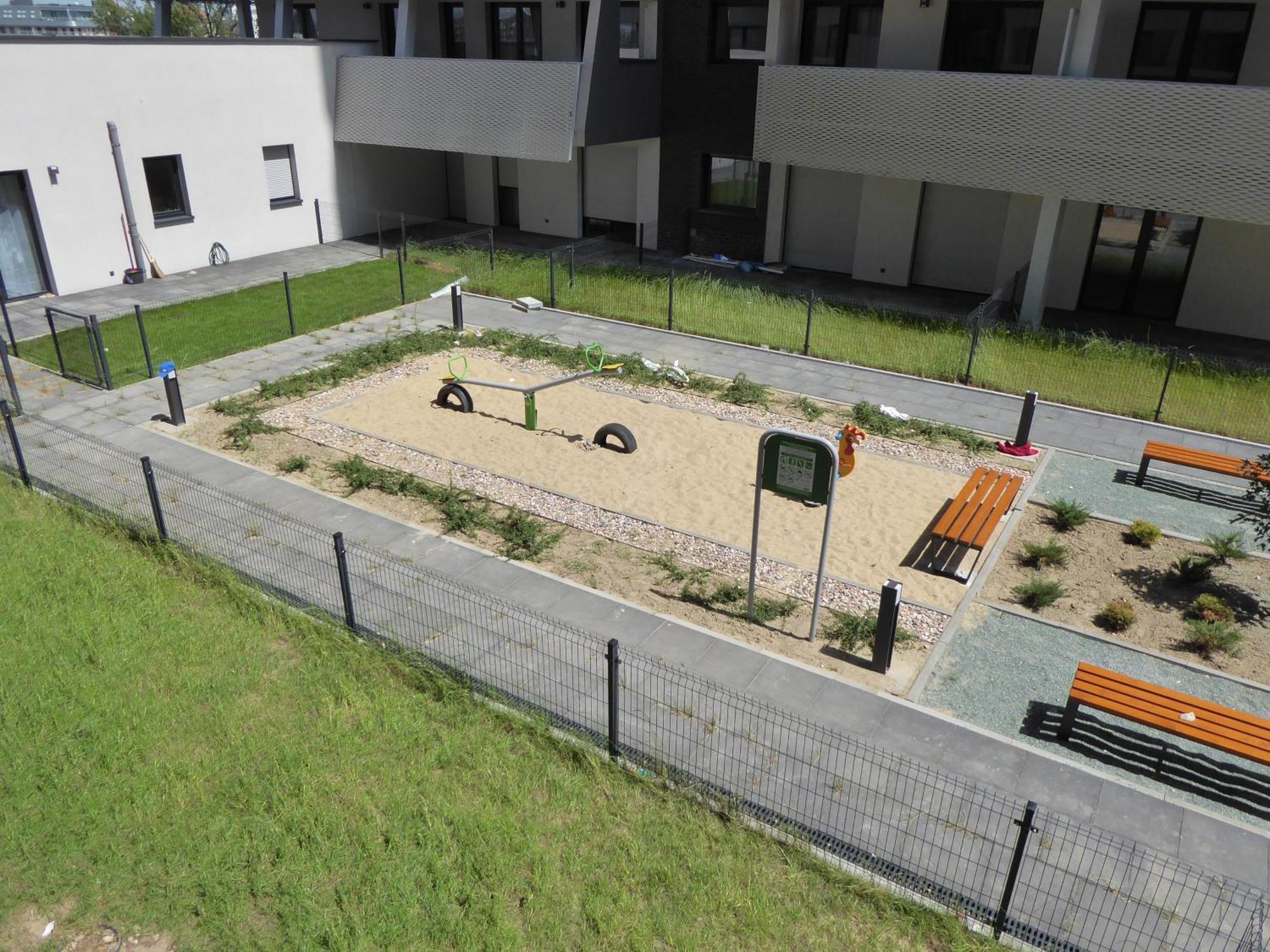 Appartamento Batogospot Towers Breslavia Esterno foto