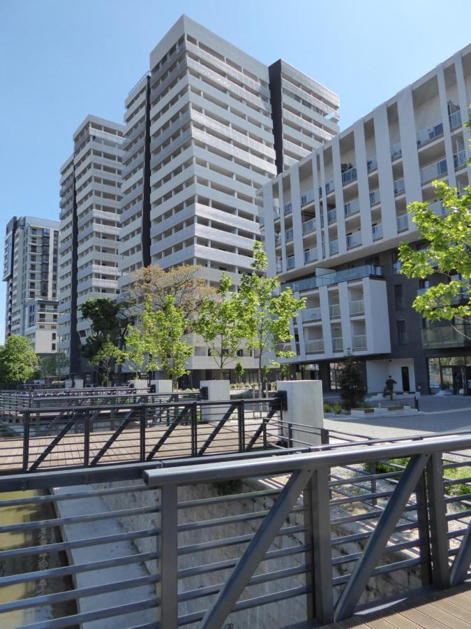 Appartamento Batogospot Towers Breslavia Esterno foto